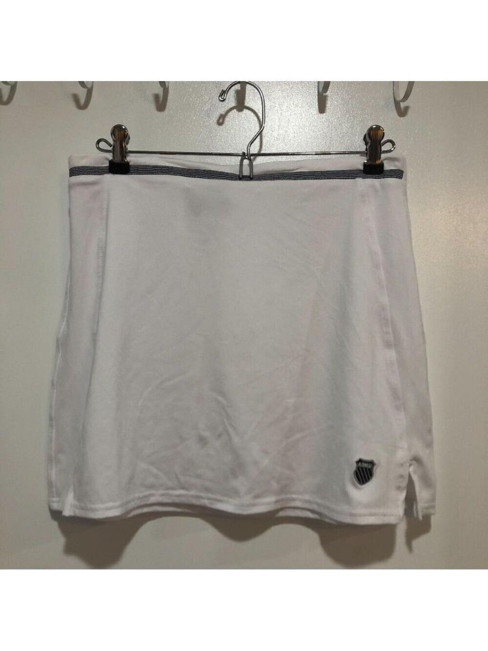 LADIES K Swiss tennis skirt Size L